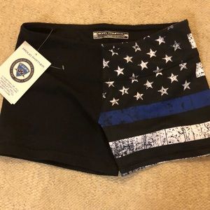 Born primitive shorts